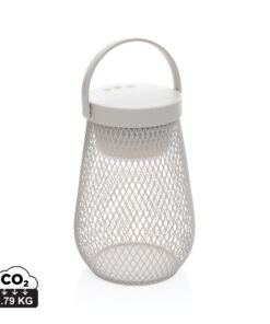 Aurora USB-Tischlampe aus RCS recyceltem ABS