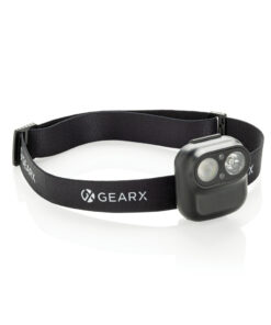 Alternative view of Gear X Stirnlampe mit Bewegungssensor aus RCS rec. ABS