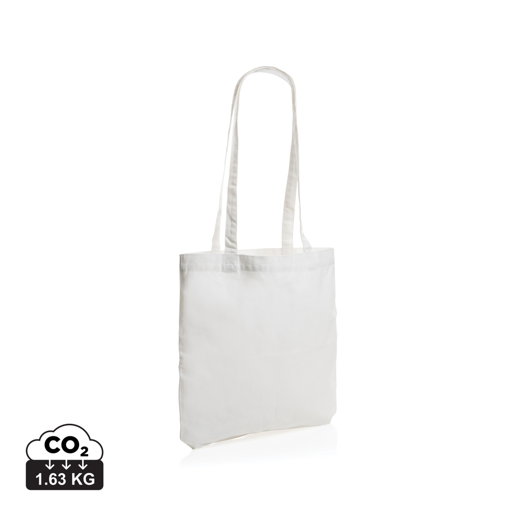 Impact Aware™ recycelte Baumwolltasche 3 Impact Aware™ recycelte Baumwolltasche