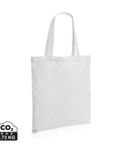 Impact AWARE™ recycelte Baumwolltasche 145gr