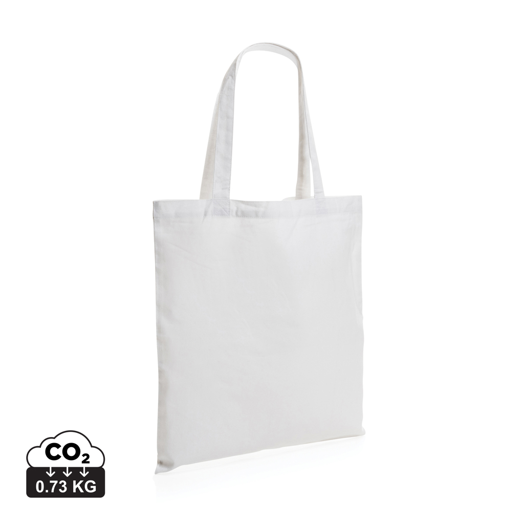 Impact AWARE™ recycelte Baumwolltasche 145gr 3 Impact AWARE™ recycelte Baumwolltasche 145gr