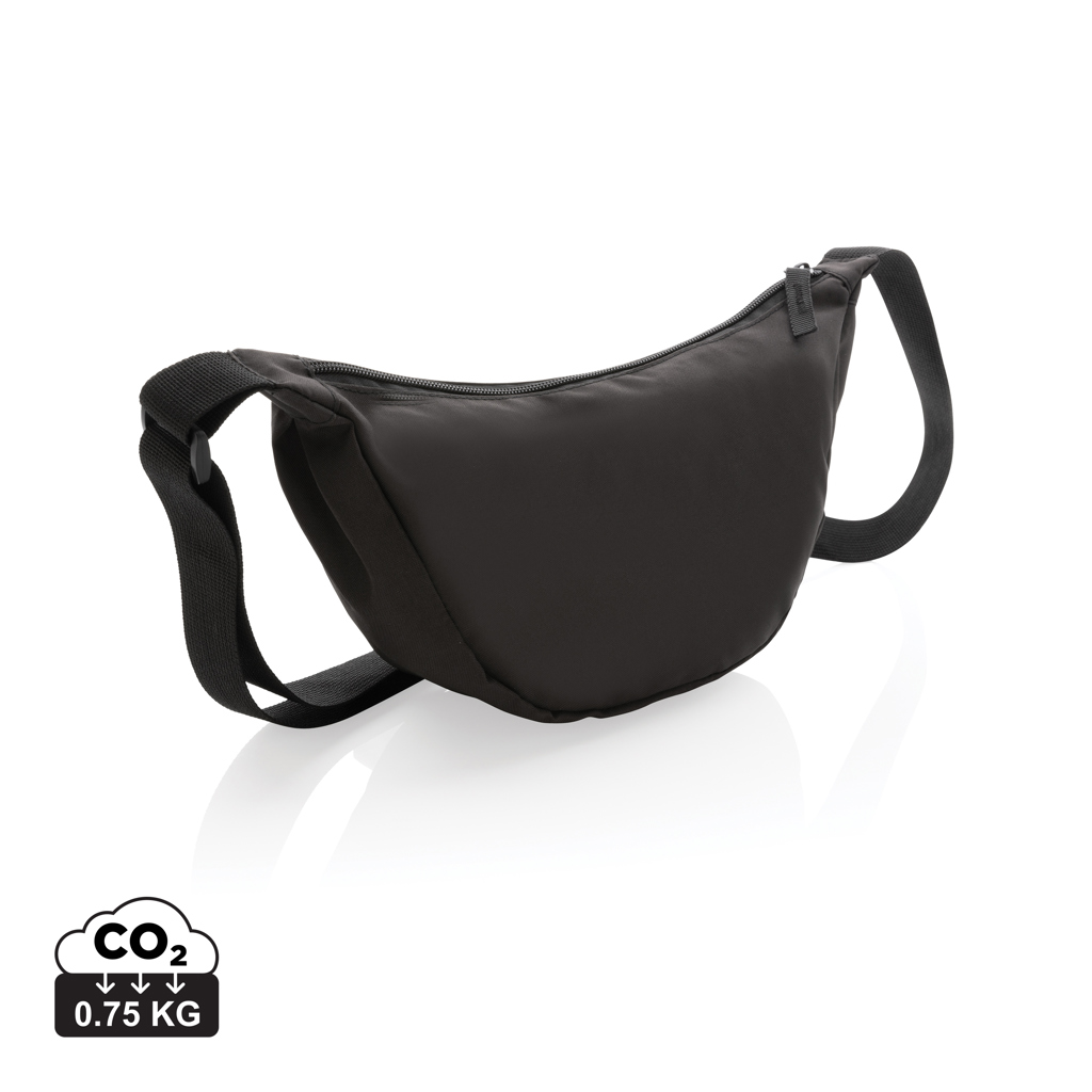 Crescent AWARE™ RPET Half-Moon Sling Tasche 3 Crescent AWARE™ RPET Half-Moon Sling Tasche