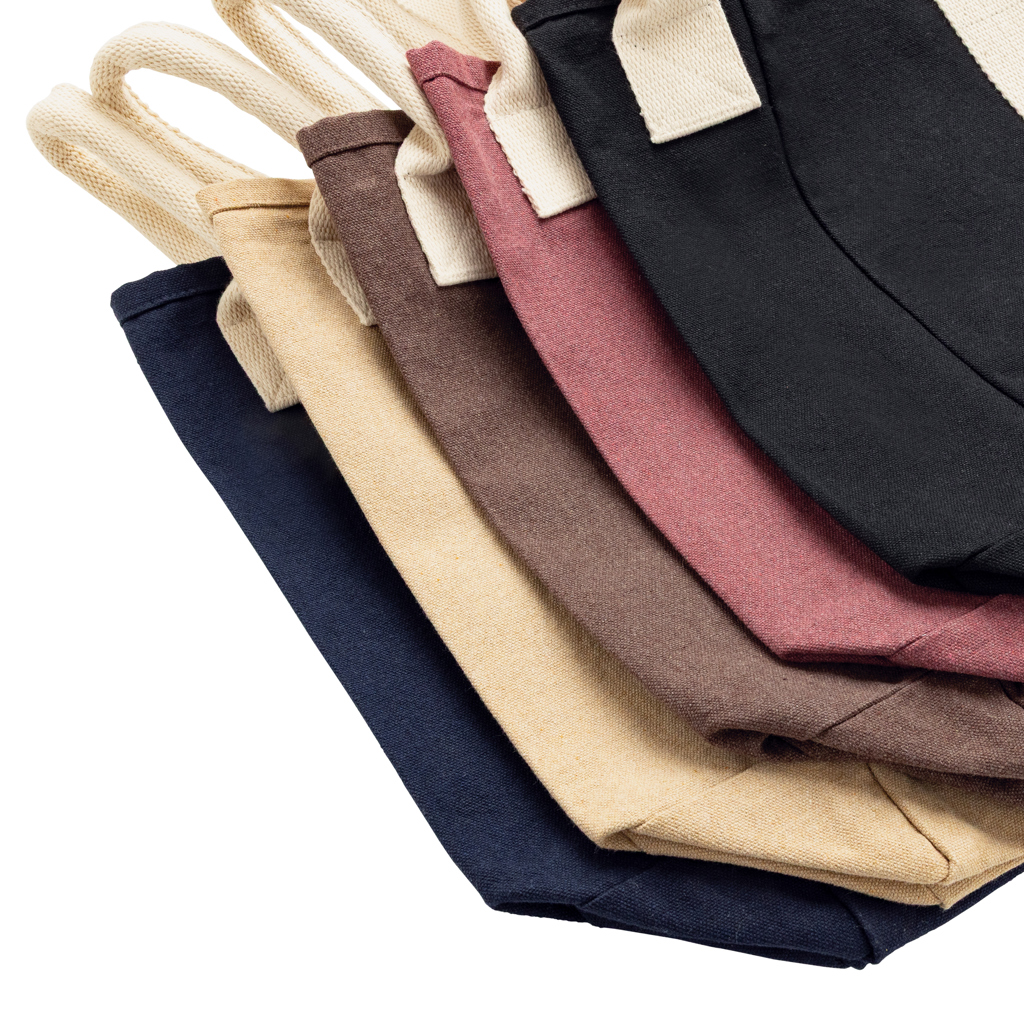 BEAU AWARE™ Strandtasche aus 400gr/m² recyceltem Canvas 7 BEAU AWARE™ Strandtasche aus 400gr/m² recyceltem Canvas – Bild 5