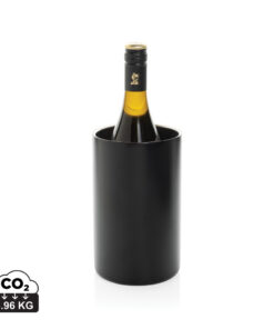 Vino Weinkühler aus RCS-zertifiziert recyc. Stainless-Steel