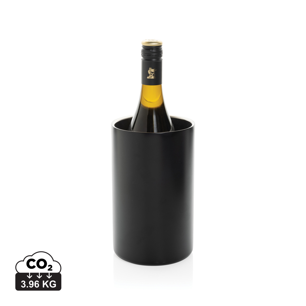 Vino Weinkühler aus RCS-zertifiziert recyc. Stainless-Steel 3 Vino Weinkühler aus RCS-zertifiziert recyc. Stainless-Steel