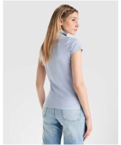 Star 200 g/m² Poloshirt für Damen 11 R66341B M3