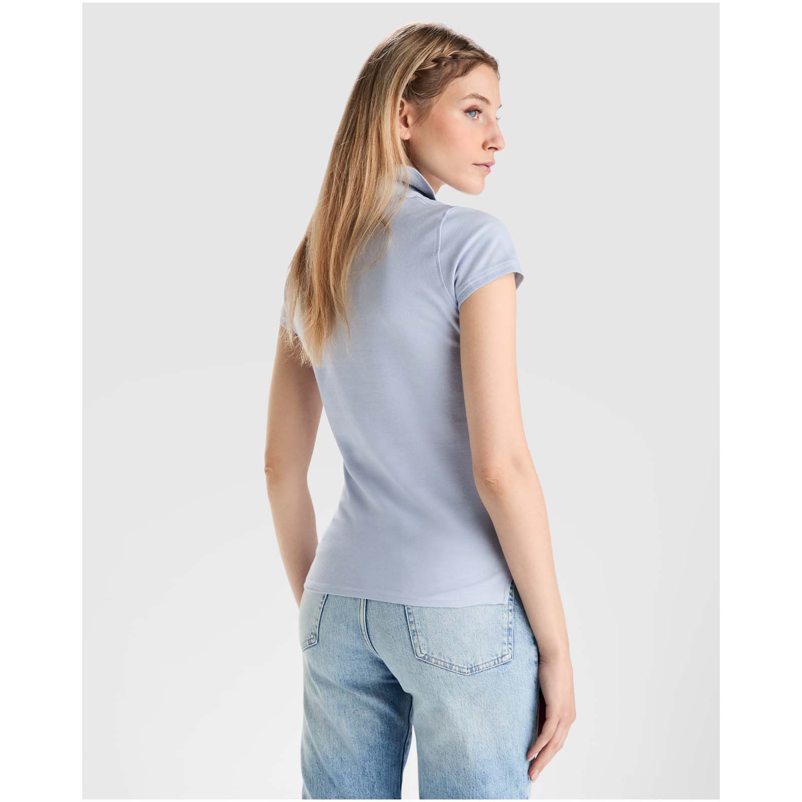 Star 200 g/m² Poloshirt für Damen 7 Star 200 g/m² Poloshirt für Damen – Bild 5