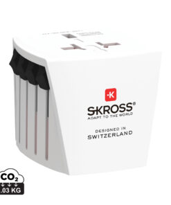 SKROSS World Travel Adapter MUV Micro