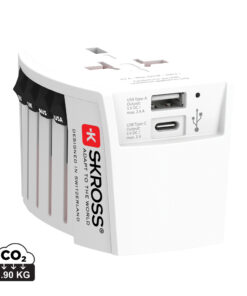 SKROSS MUV USB ( 1 USB-C 1 USB-A)