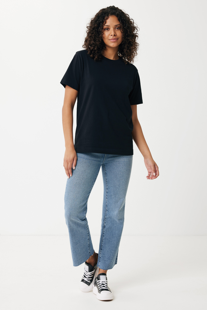 IQONIQ Kakadu relaxed T-Shirt aus recycelter Baumwolle 7 IQONIQ Kakadu relaxed T-Shirt aus recycelter Baumwolle – Bild 5