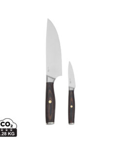 VINGA Tara Chef-Set aus Stahl