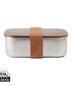 VINGA Ciro Lunchbox aus RCS recyceltem Stahl