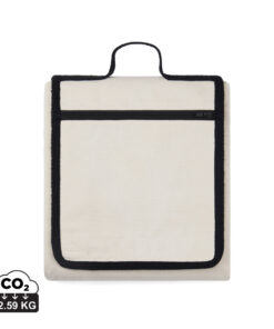 VINGA Volonne AWARE™ Picknickdecke aus recyceltem Canvas