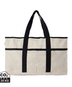 VINGA Volonne AWARE™ Strandtasche aus recyceltem Canvas