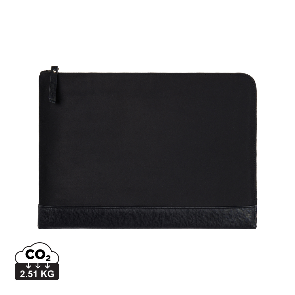 VINGA Marlow 16" Laptop Sleeve aus RCS recyceltem Polyester 3 VINGA Marlow 16" Laptop Sleeve aus RCS recyceltem Polyester