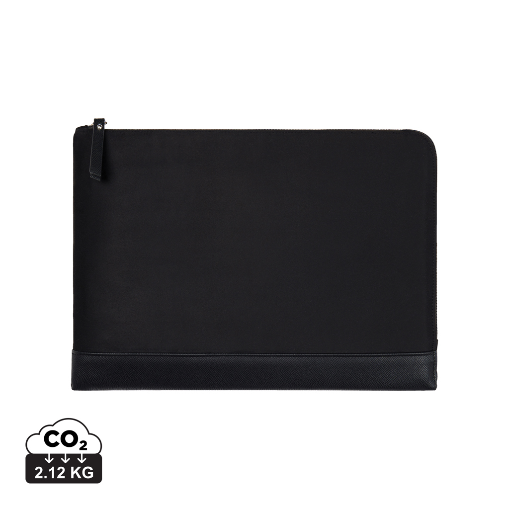 VINGA Marlow 14" Laptop Sleeve aus RCS recyceltem Polyester 3 VINGA Marlow 14" Laptop Sleeve aus RCS recyceltem Polyester