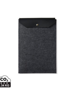 VINGA Albon 15" Laptop-Seeve aus GRS recyceltem Filz