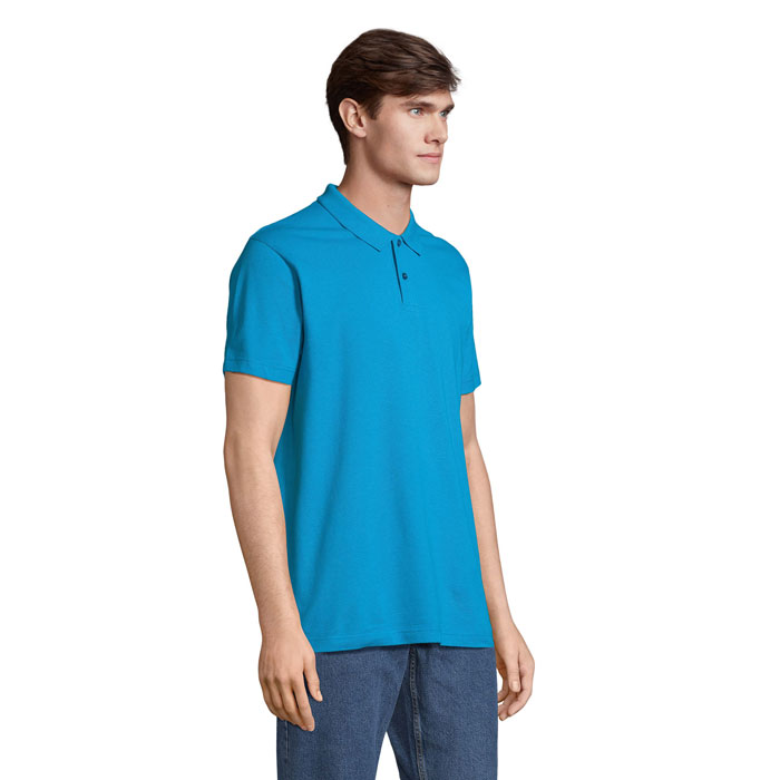 PULSE UNISEX POLO PULSE 5 PULSE UNISEX POLO PULSE – Bild 3