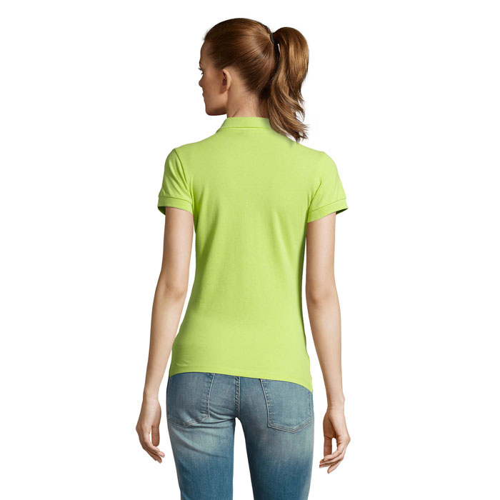 PASSION DAMEN POLO 170g PASSION 4 PASSION DAMEN POLO 170g PASSION – Bild 2