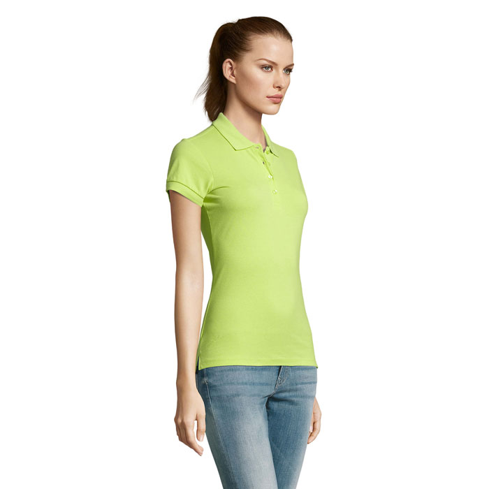 PASSION DAMEN POLO 170g PASSION 5 PASSION DAMEN POLO 170g PASSION – Bild 3