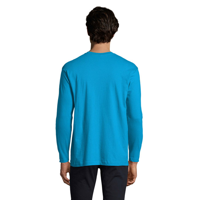 MONARCH MEN T-Shirt 150g MONARCH 4 MONARCH MEN T-Shirt 150g MONARCH – Bild 2