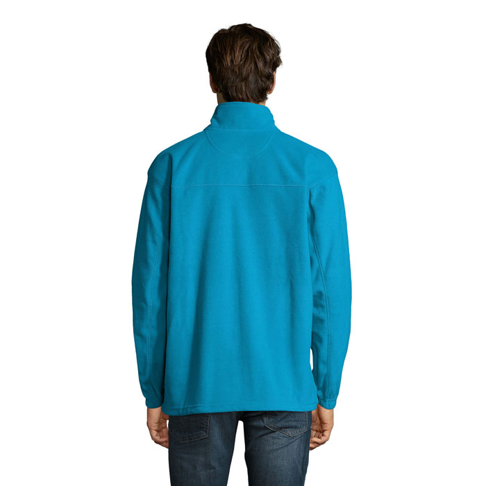NORTH MEN Fleece-Jacke NORTH 3 NORTH MEN Fleece-Jacke NORTH – Bild 2