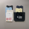 Das SOL'S-T-Shirt-Musterpaket.
