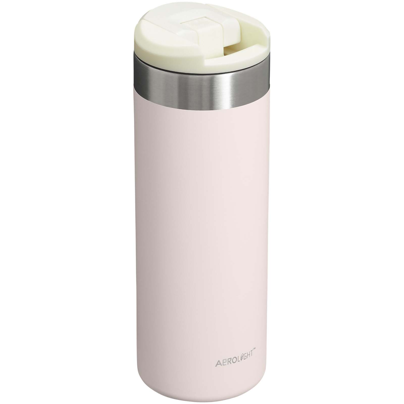 Stanley 470 ml AeroLight™ Transit Thermobecher hellrosa 5 Stanley 470 ml AeroLight™ Transit Thermobecher hellrosa – Bild 3