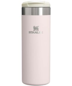 Alternative view of Stanley 470 ml AeroLight™ Transit Thermobecher hellrosa