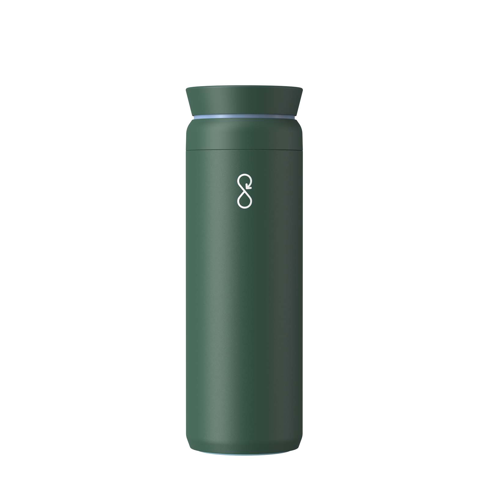 Ocean Bottle Peak Brew 590 ml Becher aus recyceltem Edelstahl 3 Ocean Bottle Peak Brew 590 ml Becher aus recyceltem Edelstahl