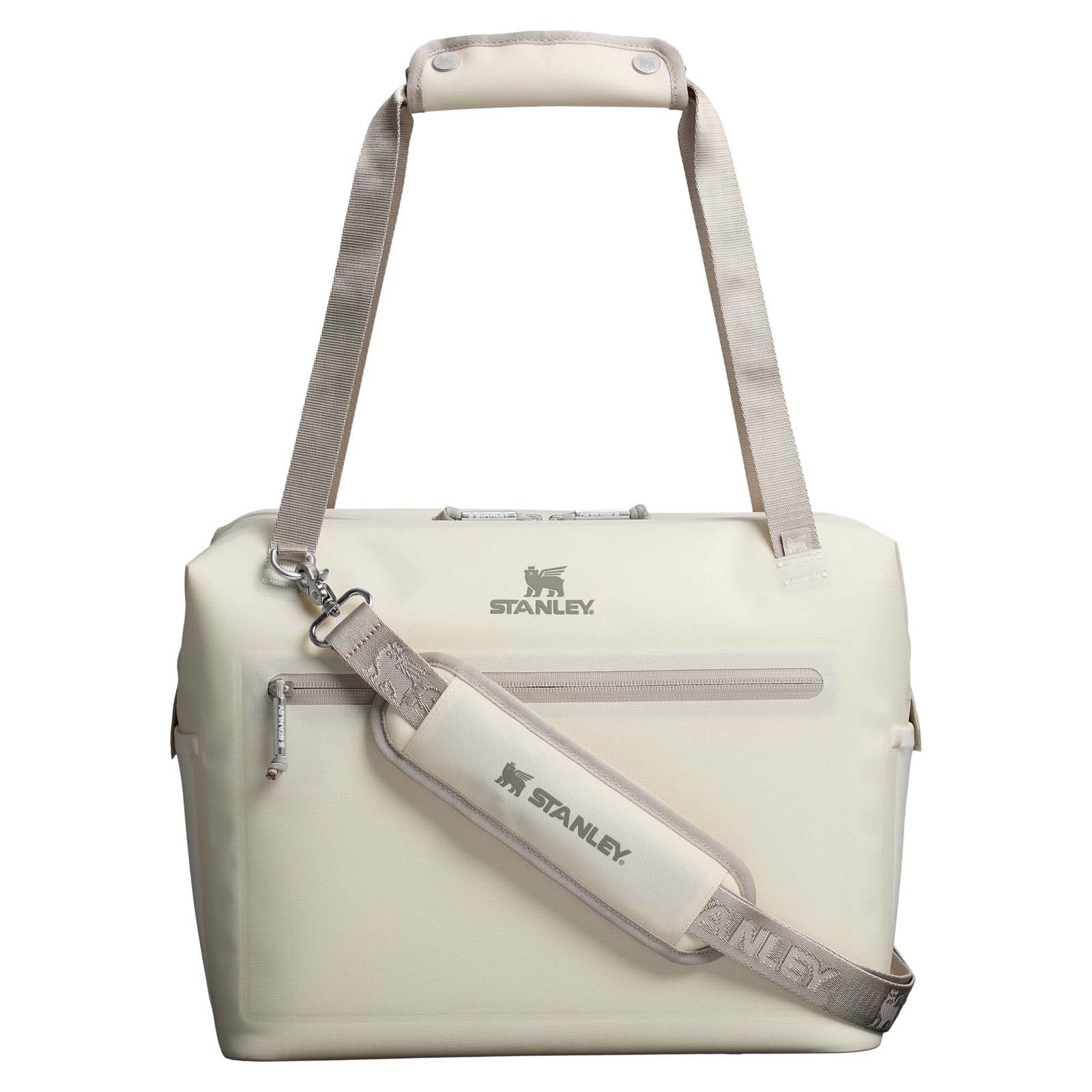 Stanley All-Day Julienne Max Kühltasche für 20 Dosen aus recyceltem Material 4 Stanley All-Day Julienne Max Kühltasche für 20 Dosen aus recyceltem Material – Bild 2