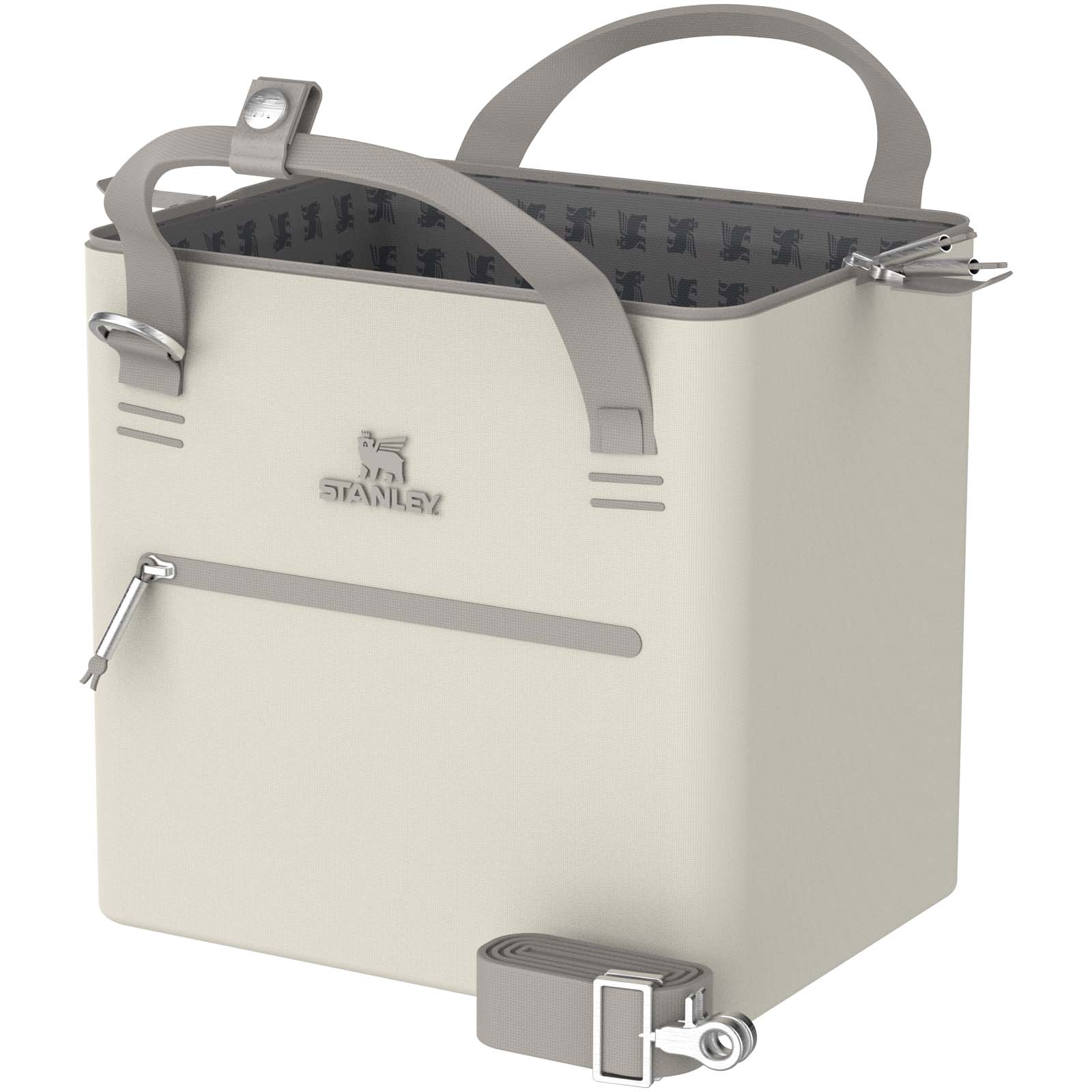 Stanley The All-Day Julienne Mini-Kühltasche für 10 Dosen aus recyceltem Material 5 Stanley The All-Day Julienne Mini-Kühltasche für 10 Dosen aus recyceltem Material – Bild 4