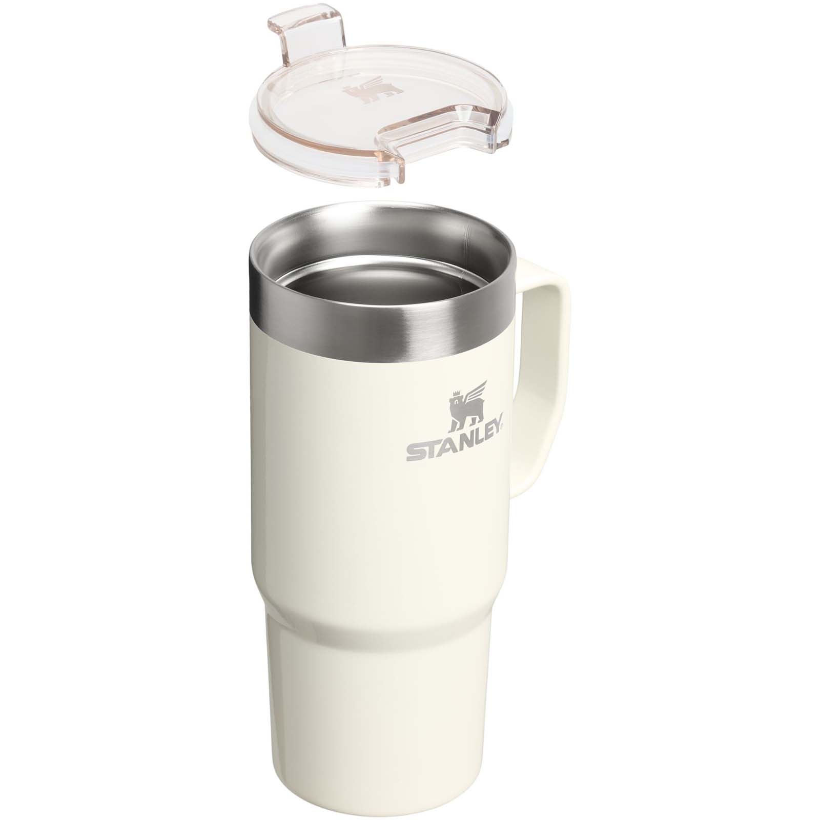 Stanley Everyday Suburban 473 ml Isolierbecher aus recyceltem Edelstahl 3 Stanley Everyday Suburban 473 ml Isolierbecher aus recyceltem Edelstahl