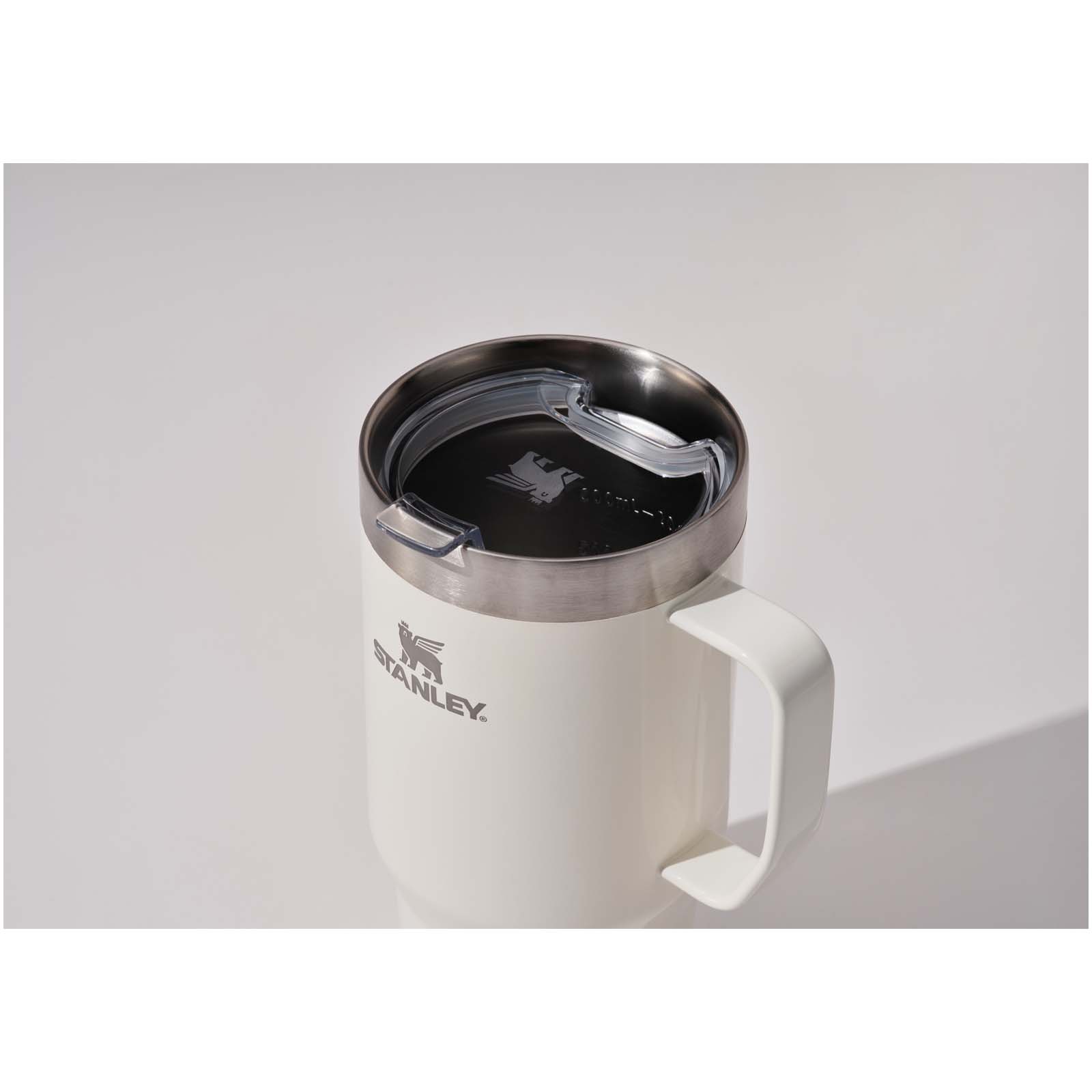 Stanley Everyday Suburban 473 ml Isolierbecher aus recyceltem Edelstahl 9 Stanley Everyday Suburban 473 ml Isolierbecher aus recyceltem Edelstahl – Bild 7