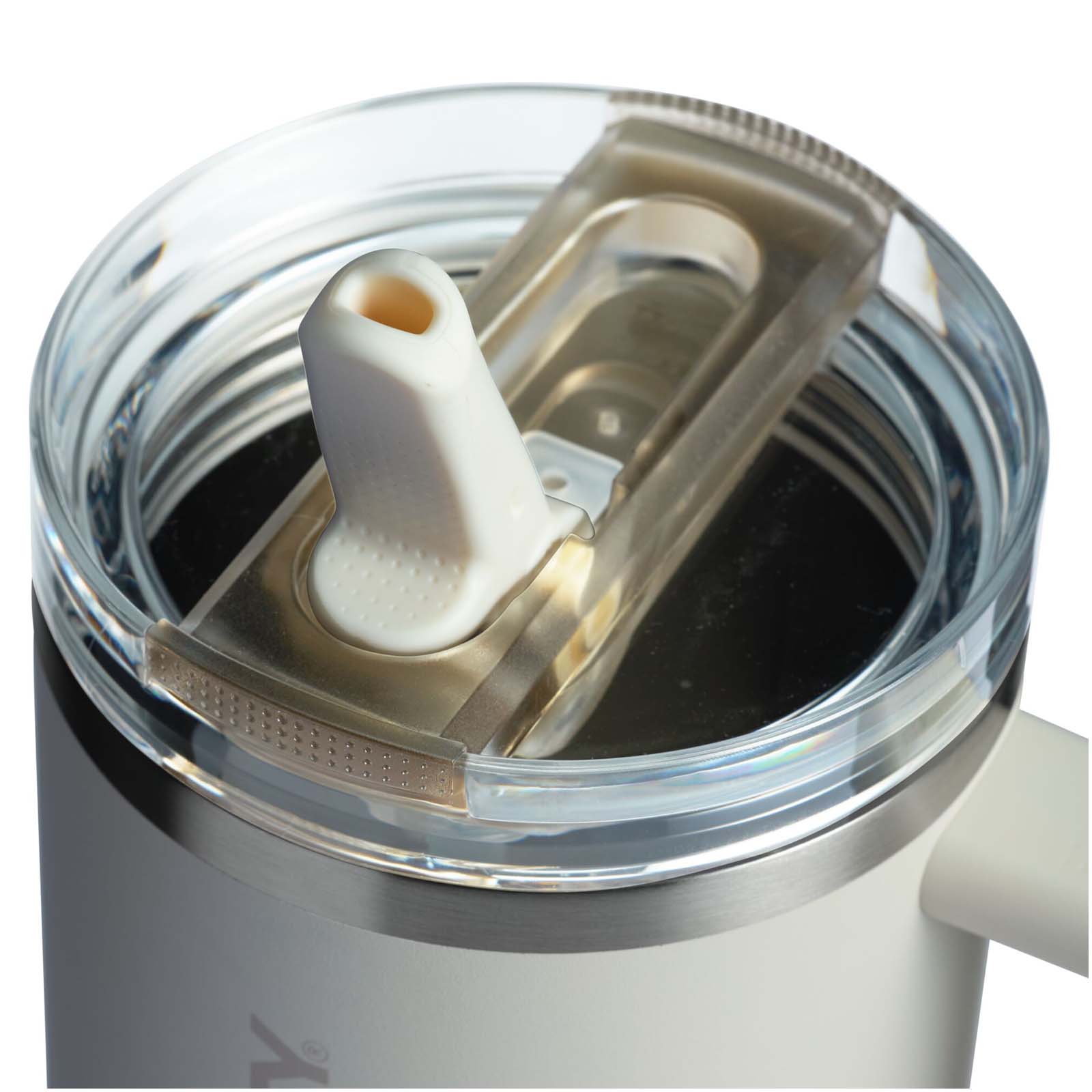 Stanley Quencher® ProTour 1180 ml Thermobecher aus recyceltem Edelstahl mit Flip Strohhalm 5 Stanley Quencher® ProTour 1180 ml Thermobecher aus recyceltem Edelstahl mit Flip Strohhalm – Bild 3