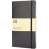 Moleskine Classic Softcover Notizbuch Taschenformat – liniert schwarz 2 Moleskine Classic Softcover Notizbuch Taschenformat – liniert