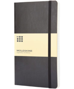 Moleskine Classic Softcover Notizbuch Taschenformat – liniert