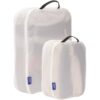 Thule 2 teiliges Packwürfelset aus recyceltem Material weiss 2 Thule 2 teiliges Packwürfelset aus recyceltem Material
