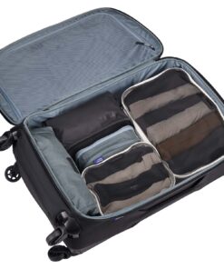 Thule 2 teiliges Packwürfelset aus recyceltem Material weiss 12 12795501 E1