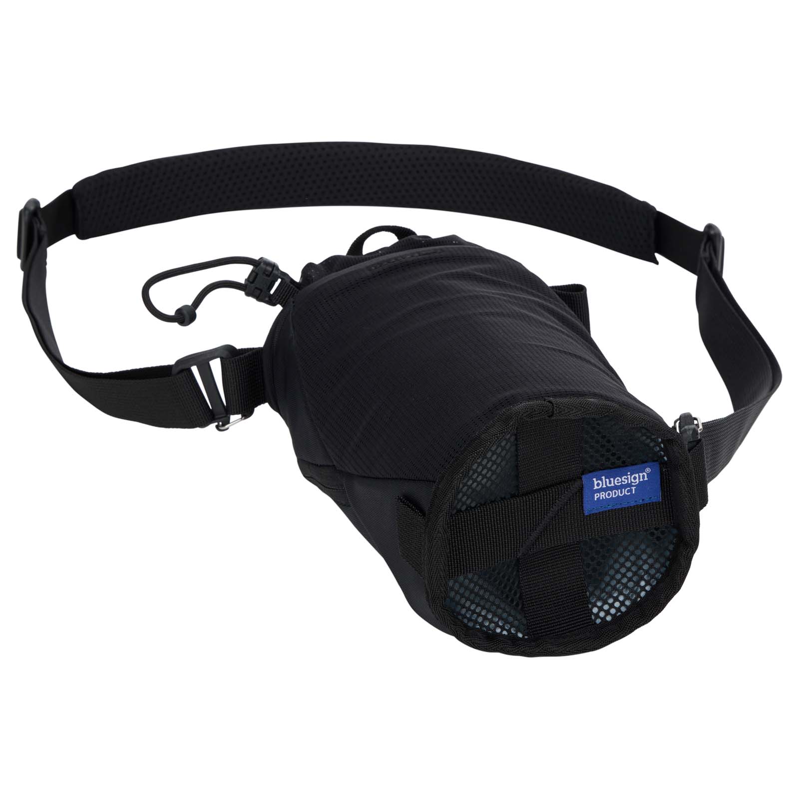 Thule EnRoute Flaschentasche schwarz 4 Thule EnRoute Flaschentasche schwarz – Bild 2