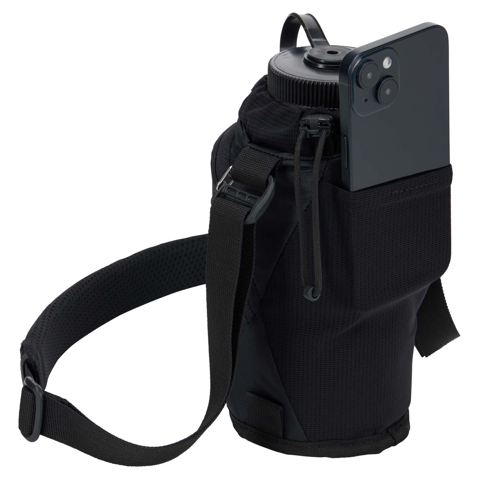 Thule EnRoute Flaschentasche schwarz 6 Thule EnRoute Flaschentasche schwarz – Bild 4