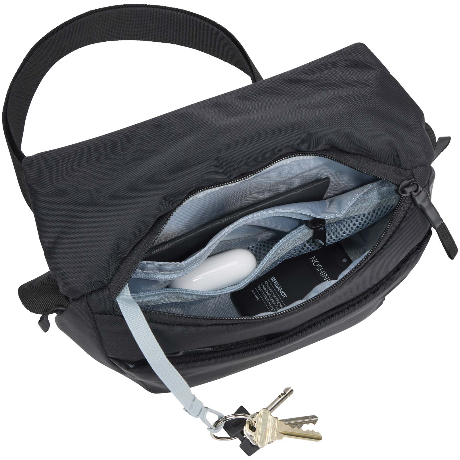 Thule EnRoute Tragetasche 2L schwarz 6 Thule EnRoute Tragetasche 2L schwarz – Bild 4