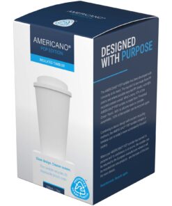 Americano® POP 350 ml isolierter Trinkbecher mit auslaufsicherem Deckel 11 21079401 P1