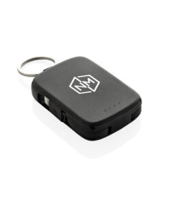 Nexo RCS Key-Chain-Powerbank 2.000mAh mit integr. Kabeln 11 Nexo RCS Key-Chain-Powerbank 2.000mAh mit integr. Kabeln – Bild 5