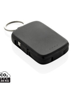 Nexo RCS Key-Chain-Powerbank 2.000mAh mit integr. Kabeln