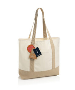 Alternative view of SHOP LOCAL AWARE™ Tasche aus recycelter Baumwolle