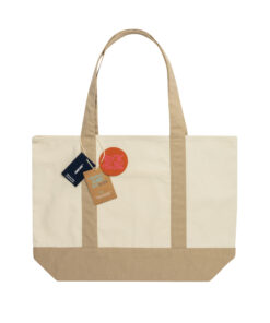 SHOP LOCAL AWARE™ Tasche aus recycelter Baumwolle – Bild 3