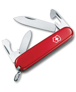 VICTORINOX Pocket Knife Swiss Army Recruit 10 Funktionen 5 VICTORINOX Pocket Knife Swiss Army Recruit 10 Funktionen – Bild 2