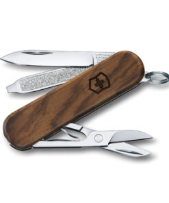VICTORINOX Pocket Knife Classic SD Wood 5 Funktionen 7 VICTORINOX Pocket Knife Classic SD Wood 5 Funktionen – Bild 2