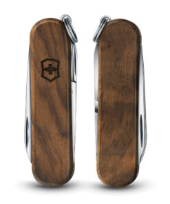 VICTORINOX Pocket Knife Classic SD Wood 5 Funktionen 8 VICTORINOX Pocket Knife Classic SD Wood 5 Funktionen – Bild 3